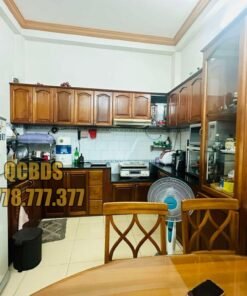 Bán nhà 156/7E/8 Tô Hiến Thành Quận 10 - 73 mét vuông 3 lầu - Ảnh 23