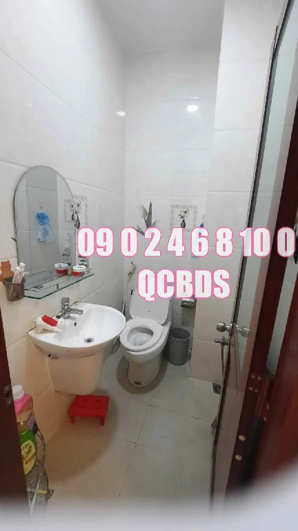 Bán nhà 156/6 Ngô Gia Tự Quận 10 - 23 mét vuông 4 lầu 58 156 ngo gia tu khoang cach mat pho.jpg