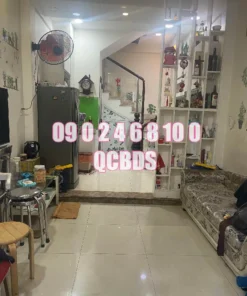Bán nhà 156/6 Ngô Gia Tự Quận 10 - 23 mét vuông 4 lầu 42 Bán nhà 156/6 Ngô Gia Tự Quận 10 - 23 mét vuông 4 lầu - Ảnh 8