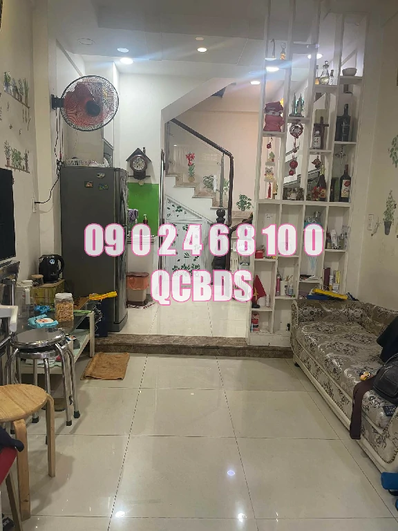 Bán nhà 156/6 Ngô Gia Tự Quận 10 - 23 mét vuông 4 lầu 63 156 ngo gia tu khu pho an ninh.jpg