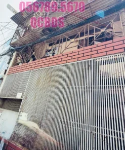 Bán nhà 158/21H Hòa Hưng Quận 10 - 30 mét vuông 2 lầu