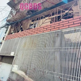 Bán nhà 158/21H Hòa Hưng Quận 10 - 30 mét vuông 2 lầu