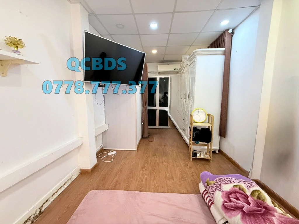 Bán nhà 158/7N1 Hòa Hưng Quận 10 - 52 mét vuông 2 lầu 42 158 7n1 hoa hung bai do xe oto.jpg