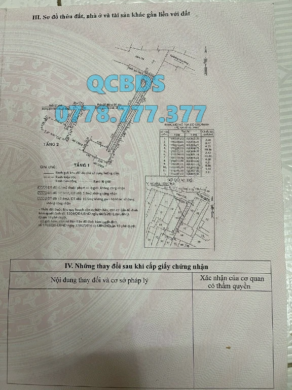 Bán nhà 158/7N1 Hòa Hưng Quận 10 - 52 mét vuông 2 lầu 39 158 7n1 hoa hung phong ngu lau 1.jpg