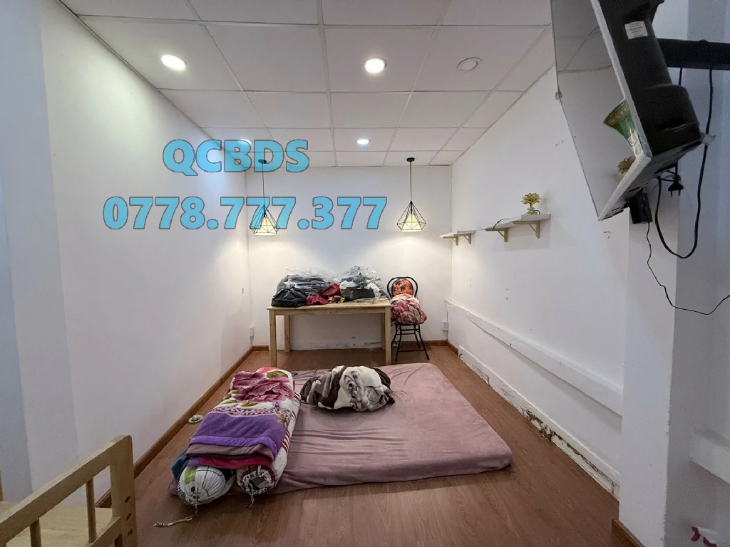 Bán nhà 158/7N1 Hòa Hưng Quận 10 - 52 mét vuông 2 lầu 50 158 hoa hung duong vao 3m.jpg 1