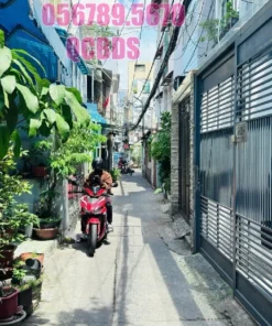 Bán nhà 158/21H Hòa Hưng Quận 10 - 30 mét vuông 2 lầu 15 Bán nhà 158/21H Hòa Hưng Quận 10 - 30 mét vuông 2 lầu - Ảnh 2