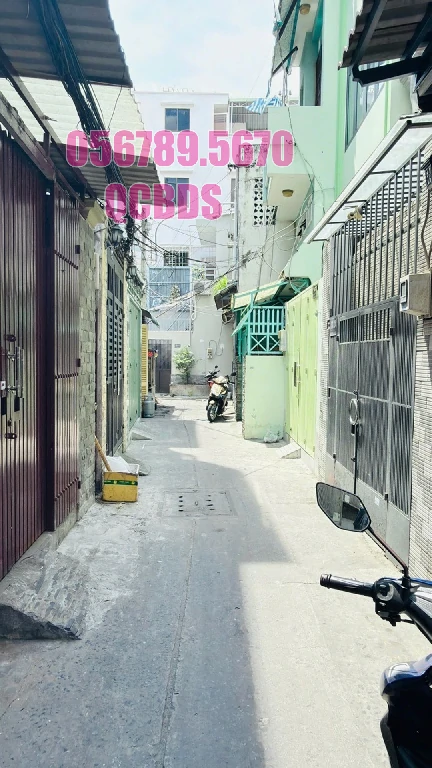 Bán nhà 158/21H Hòa Hưng Quận 10 - 30 mét vuông 2 lầu 26 158 hoa hung sanh de