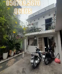 Bán nhà hẻm 159/10A2 Hòa Hưng Quận 10 - 68 mét vuông 2 lầu