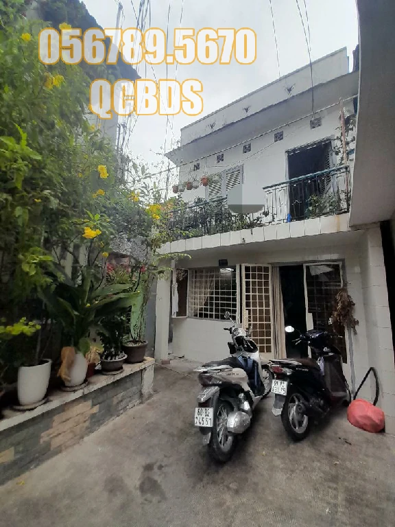 Bán nhà hẻm 159/10A2 Hòa Hưng Quận 10 - 68 mét vuông 2 lầu 49 159 10a2 hoa hung
