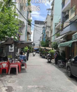 Bán nhà 163/14/65 Tô Hiến Thành Quận 10 - 42 mét vuông 5 lầu 30 Bán nhà 163/14/65 Tô Hiến Thành Quận 10 - 42 mét vuông 5 lầu - Ảnh 2