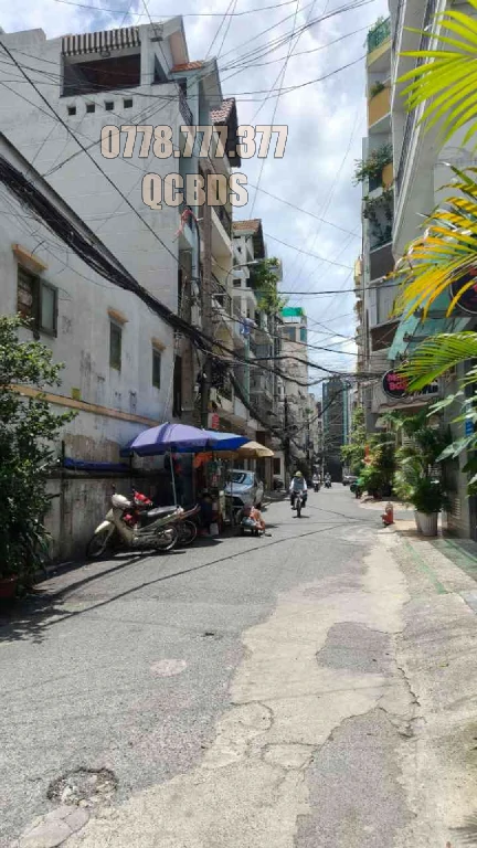 Bán nhà 163/14/65 Tô Hiến Thành Quận 10 - 42 mét vuông 5 lầu 50 163 14 65 to hien thanh duong 2 oto tranh nhau.jpg