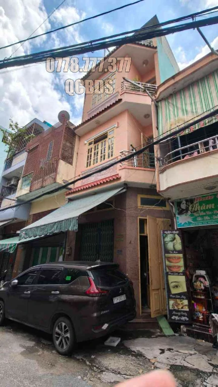 Bán nhà 163/14/65 Tô Hiến Thành Quận 10 - 42 mét vuông 5 lầu 57 163 14 65 toan canh toa nha 5 tang lo goc.jpg
