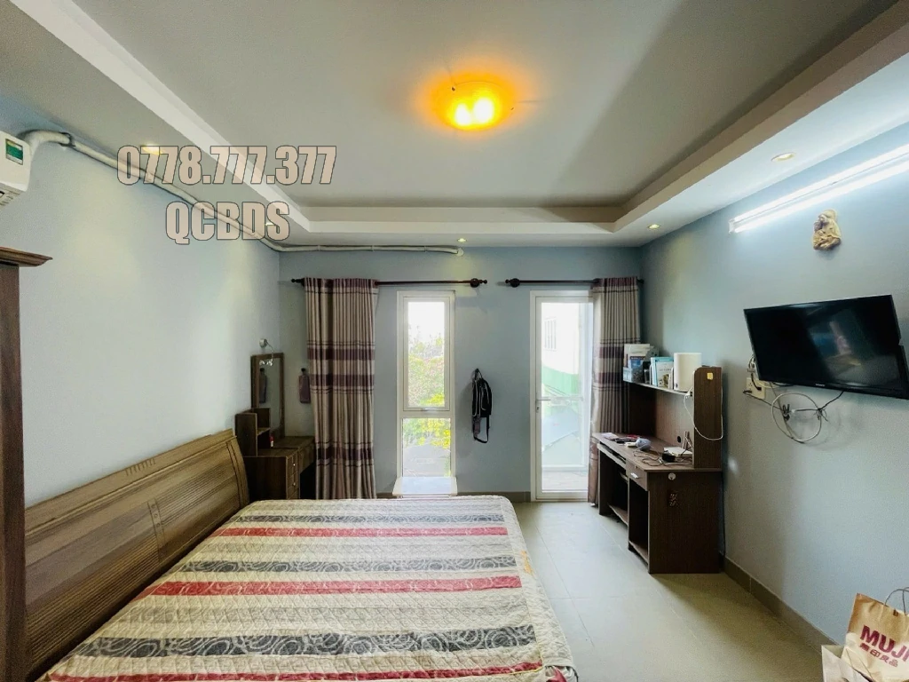 Bán nhà 163/24/80 Tô Hiến Thành Quận 10 - 50 mét vuông 4 lầu 45 163 24 80 toan canh mat tien 4 tang ngang 4m.jpg