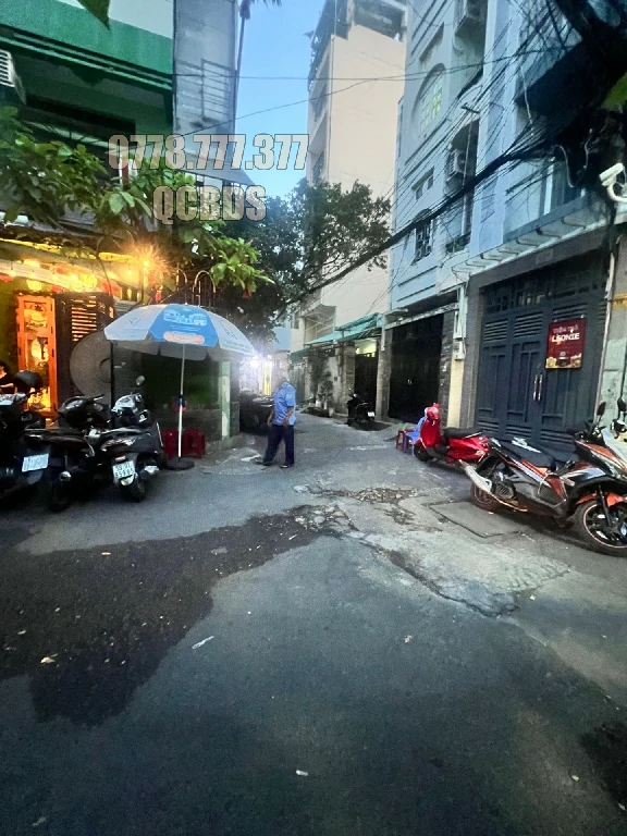 Bán nhà 163/24/80 Tô Hiến Thành Quận 10 - 50 mét vuông 4 lầu 49 163 24 to hien thanh ngo thong ban co trai nhua.jpg