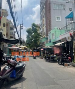 Bán nhà 163/25/12 Tô Hiến Thành Quận 10 - 58 mét vuông 5 lầu - Ảnh 10