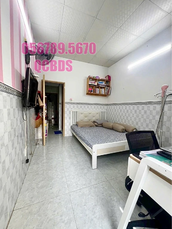 Bán nhà 163/26/43A Tô Hiến Thành Quận 10 - 33 mét vuông 2 lầu 56 163 26 43a to hien thanh bai do xe oto.jpg