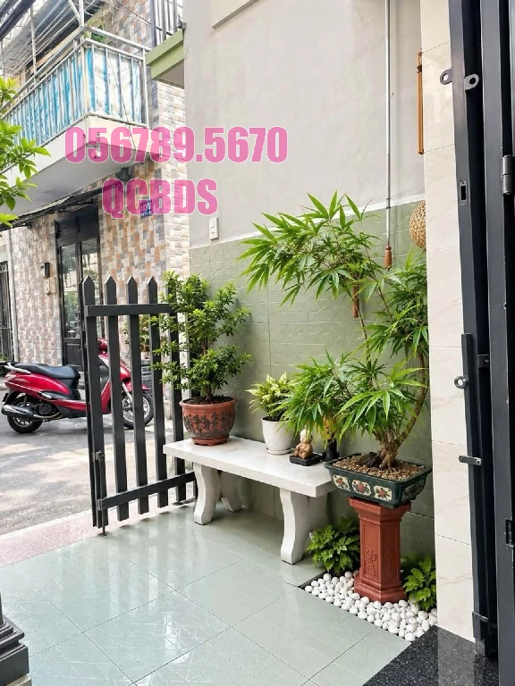 Bán nhà 163/26/43A Tô Hiến Thành Quận 10 - 33 mét vuông 2 lầu 54 163 26 43a to hien thanh cau thang bo.jpg