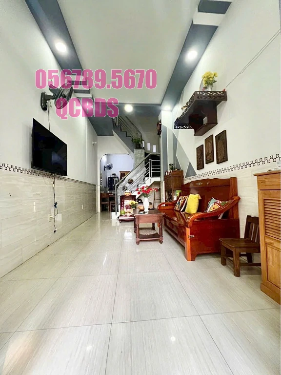Bán nhà 163/26/43A Tô Hiến Thành Quận 10 - 33 mét vuông 2 lầu 53 163 26 43a to hien thanh ket cau 2 tang.jpg