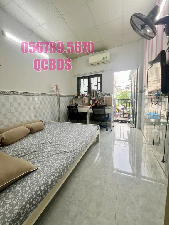 Bán nhà 163/26/43A Tô Hiến Thành Quận 10 - 33 mét vuông 2 lầu 55 163 26 43a to hien thanh phong ngu lau 1.jpg