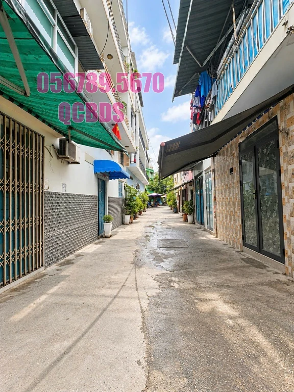 Bán nhà 163/26/43A Tô Hiến Thành Quận 10 - 33 mét vuông 2 lầu 47 163 26 43a to hien thanh toan canh 2 tang.jpg