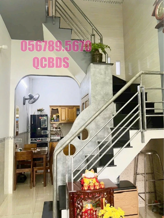 Bán nhà 163/26/43A Tô Hiến Thành Quận 10 - 33 mét vuông 2 lầu 57 163 26 to hien thanh duong vao 5m.jpg