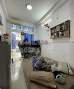 Bán nhà 163/24/31 Tô Hiến Thành Quận 10 - 57 mét vuông 4 lầu