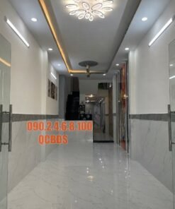 Bán nhà 163/25/12 Tô Hiến Thành Quận 10 - 58 mét vuông 5 lầu - Ảnh 9