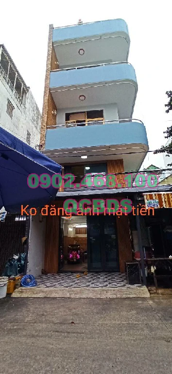 Bán nhà 165 Nguyễn Lâm Quận 10 - 35 mét vuông 5 lầu 59 165 nguyen lam quan 10 lo goc hai mat thoang.jpg
