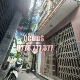 Bán nhà 166/18 Hồ Bá Kiện Quận 10 - 35 mét vuông 4 lầu