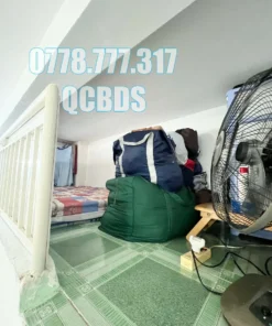 Bán nhà hẻm 166/20F Hồ Bá Kiến Quận 10 - 34 mét vuông 2 lầu - Ảnh 11