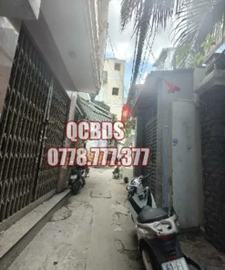 Bán nhà 166/18 Hồ Bá Kiện Quận 10 - 35 mét vuông 4 lầu - Ảnh 3