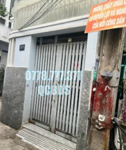 Bán nhà 185/23A 3 Tháng 2 Quận 10 - 57 mét vuông 3 lầu - Ảnh 8