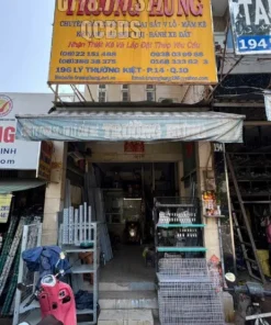 Bán nhà 196 Lý Thường Kiệt Quận 10 - 26 mét vuông 4 lầu