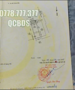 Bán nhà hẻm 197/1 Bà Hạt Quận 10 - 28 mét vuông 3 lầu - Ảnh 4