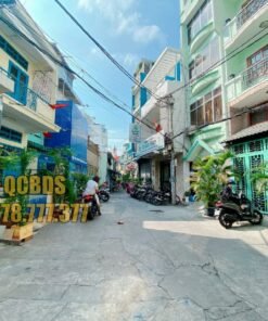 Bán nhà 199/11 3 tháng 2 Quận 10 - 46 mét vuông 4 lầu - Ảnh 17