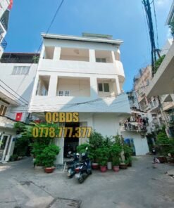 Bán nhà 199/11 3 tháng 2 Quận 10 - 46 mét vuông 4 lầu