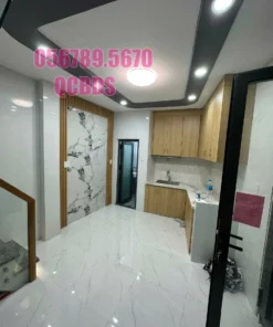 Bán nhà hẻm 2/6D Trần Nhân Tôn Quận 10 - 18 mét vuông 3 lầu 33 Bán nhà hẻm 2/6D Trần Nhân Tôn Quận 10 - 18 mét vuông 3 lầu - Ảnh 8