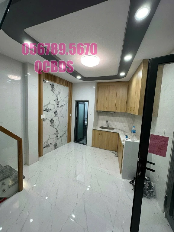 Bán nhà hẻm 2/6D Trần Nhân Tôn Quận 10 - 18 mét vuông 3 lầu 40 2 6d tran nhan ton khu vuc bep.jpg