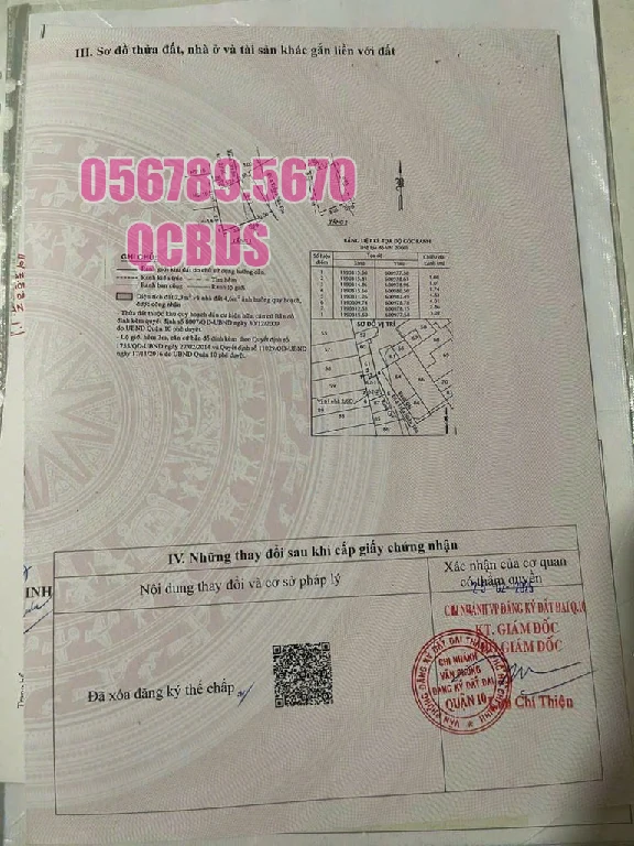 Bán nhà hẻm 2/6D Trần Nhân Tôn Quận 10 - 18 mét vuông 3 lầu 39 2 6d tran nhan ton khuon dat