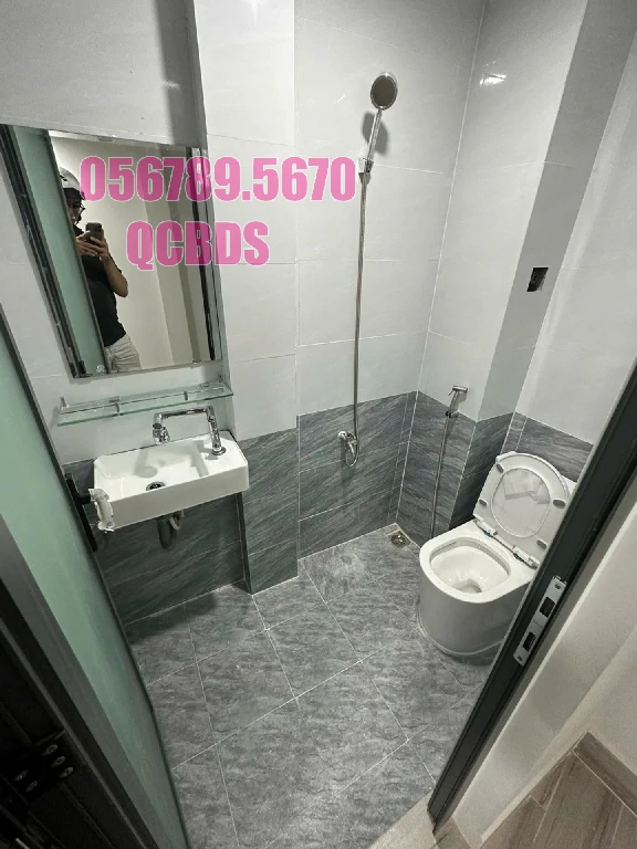 Bán nhà hẻm 2/6D Trần Nhân Tôn Quận 10 - 18 mét vuông 3 lầu 51 2 6d tran nhan ton ngo thong ban co.jpg
