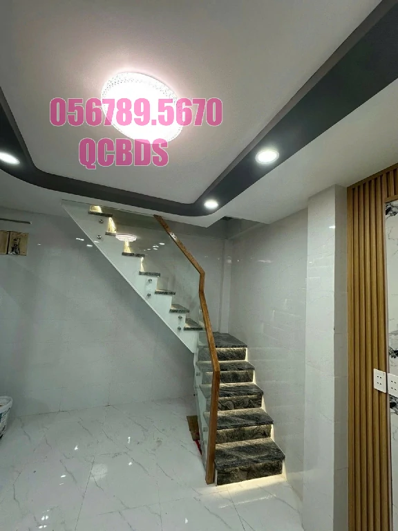 Bán nhà hẻm 2/6D Trần Nhân Tôn Quận 10 - 18 mét vuông 3 lầu 44 2 6d tran nhan ton phong ngu lau 1.jpg