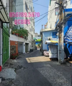 Bán nhà hẻm 2/6D Trần Nhân Tôn Quận 10 - 18 mét vuông 3 lầu 30 Bán nhà hẻm 2/6D Trần Nhân Tôn Quận 10 - 18 mét vuông 3 lầu - Ảnh 5