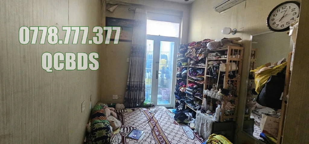 Bán nhà mặt tiền 205 Nhật Tảo Quận 10 - 29 mét vuông 2 lầu 33 205 nhat tao bai do xe oto.jpg