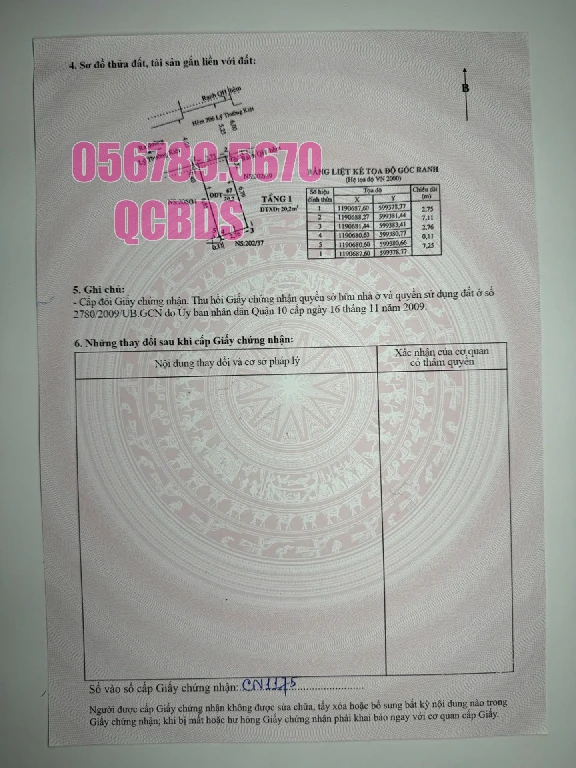 Bán nhà hẻm 206/36 Lý Thường Kiệt Quận 10 - 20 mét vuông 2 lầu 25 206 36 ly thuong kiet toan canh 2 tang.jpg