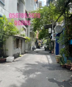 Bán nhà hẻm 206/36 Lý Thường Kiệt Quận 10 - 20 mét vuông 2 lầu 17 Bán nhà hẻm 206/36 Lý Thường Kiệt Quận 10 - 20 mét vuông 2 lầu - Ảnh 5