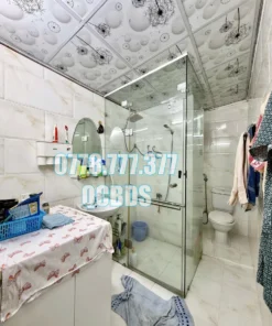 Bán nhà 207/19 Sư Vạn Hạnh Quận 10 - 46 mét vuông 4 lầu - Ảnh 8