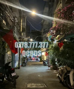 Bán nhà 207/70 3/2 Quận 10 - 43 mét vuông 4 lầu - Ảnh 8