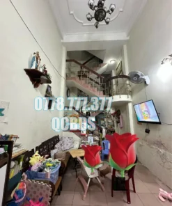 Bán nhà 207/70 3/2 Quận 10 - 43 mét vuông 4 lầu - Ảnh 15