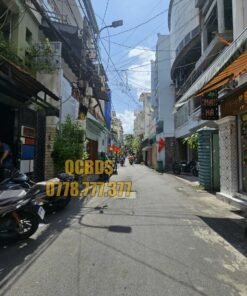 Bán nhà 207/76 3 Tháng 2 Quận 10 - 43 mét vuông 4 lầu - Ảnh 17