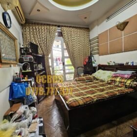 Bán nhà 207/76 3 Tháng 2 Quận 10 - 43 mét vuông 4 lầu
